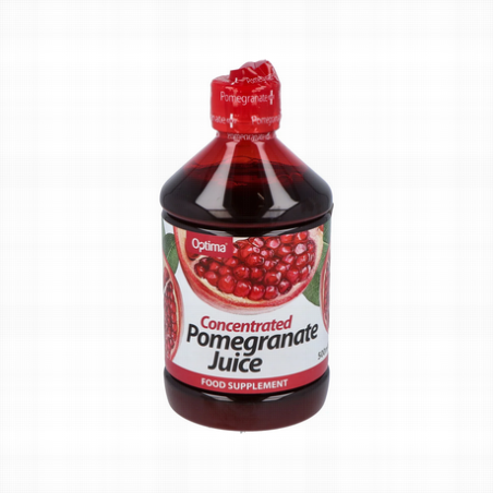 Jugo Concentrado De Granada 500 Ml. - Optima