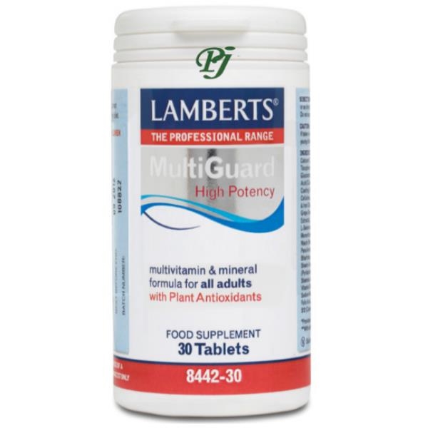 Multi Guard 30 Tabletas 8442 - Lamberts