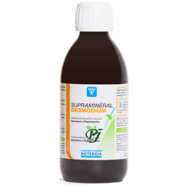 Supramineral Desmodium 250Ml - Nutergia