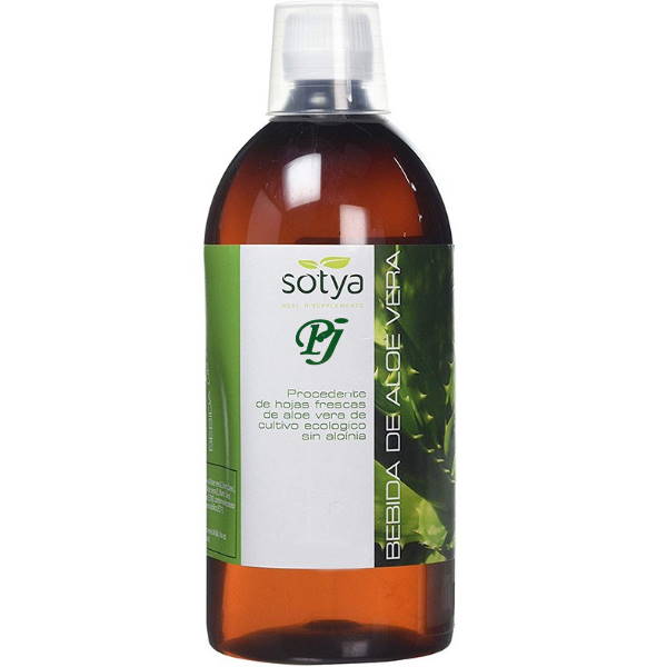 Aloe Vera 500Ml - Sotya