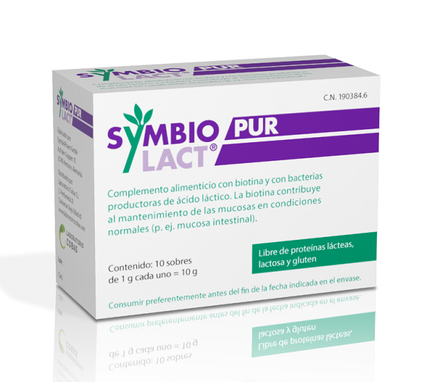 Symbiolact Pur 10 Sobres