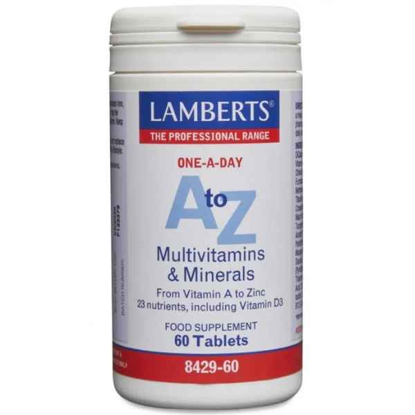 A-Z Multi 8429 - Lamberts