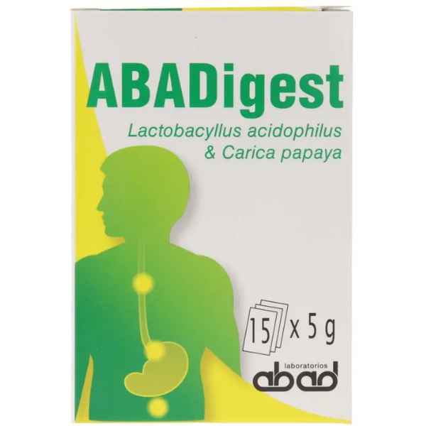 Abadigest Vadessa Sobres 15X5Gr Abad - Kiluva