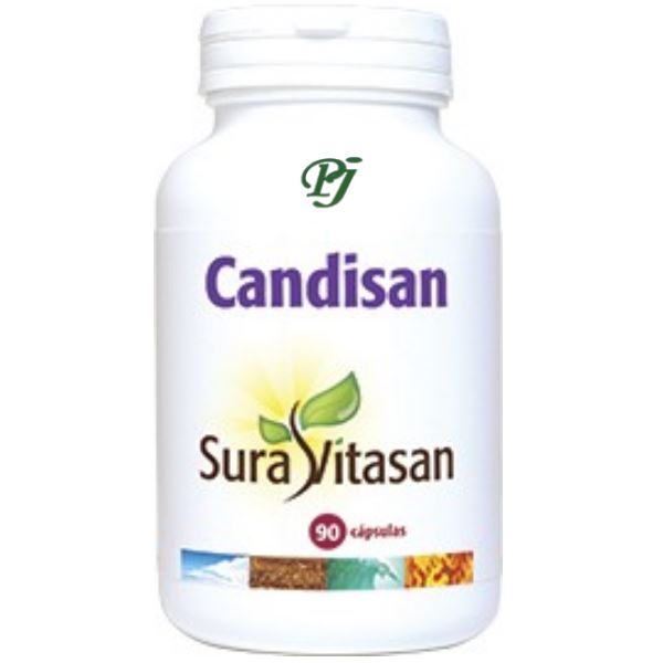 Candisan (Candistop) 90 Capsulas - Suravitasan