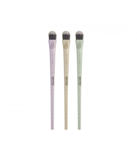 Pincel Corrector Pelo Sintético Nf Beter
