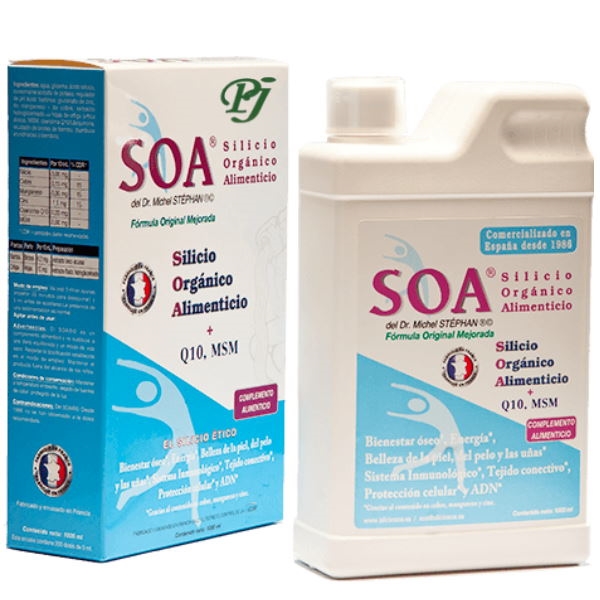 Soa Bebible 500Ml Met. - Michel Stephan