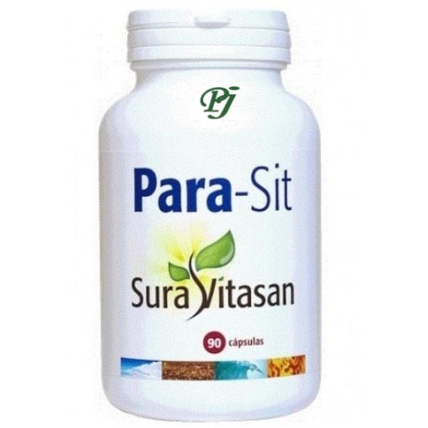 Para-Sit 90 Capsulas 387Gr - Suravitasan