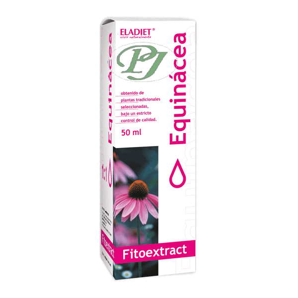 Fitoextract Equinacea 50Ml - Eladiet