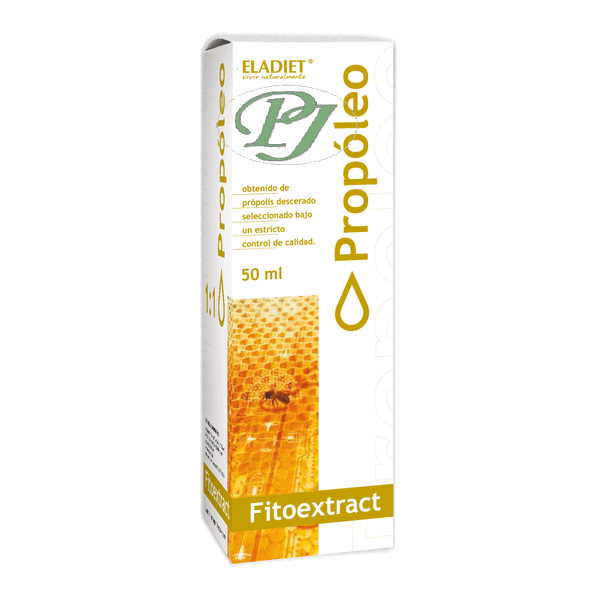 Fitoextract Propoleo 50Ml - Eladiet
