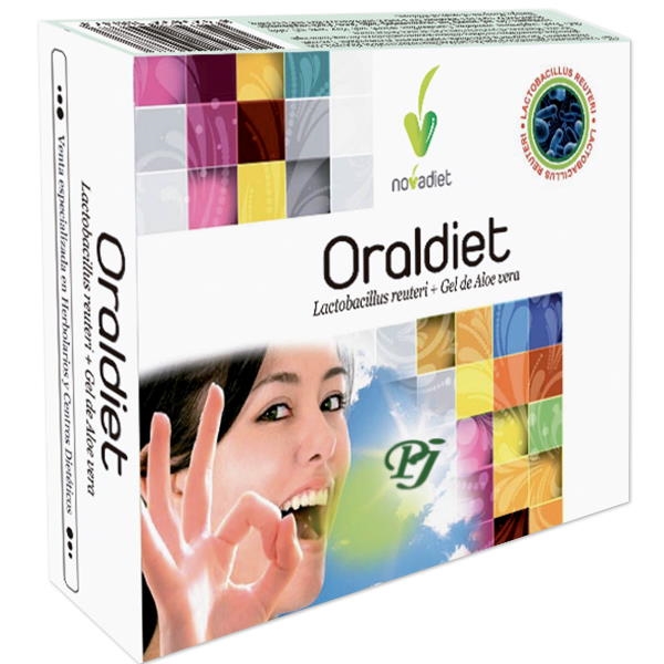 Oraldiet 30 Comprimidos - Novadiet