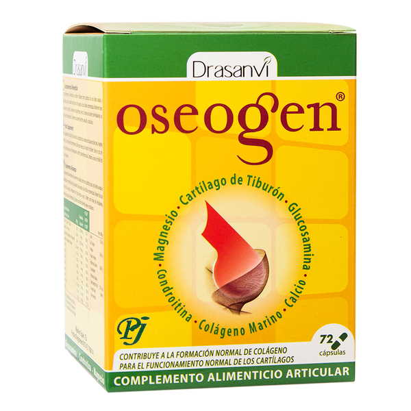Oseogen Articular 72 Capsulas - Drasanvi
