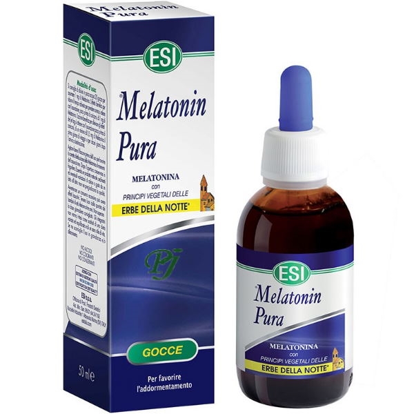 Melatonin Gotas Plantas 1.9 Mg. - Esi