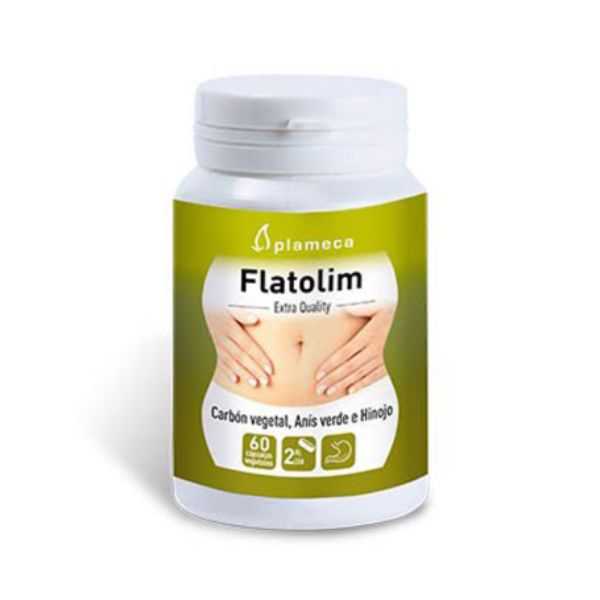 Flatolim 80 Capsulas - Plameca