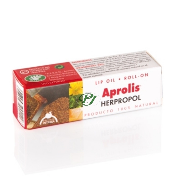 Aprolis Herpropol Roll On 5 Ml. - Dietéticos Intersa