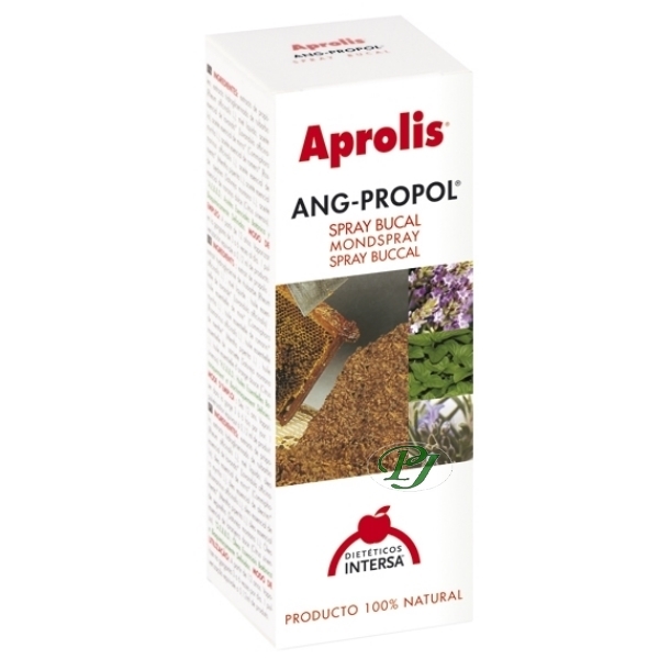 Aprolis Ang-Propol Spray Bucal 15 Ml. - Dietéticos Intersa