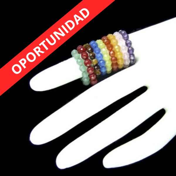 Anillo Elastico Variado - Promineral