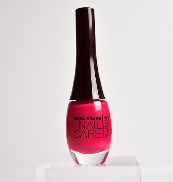 Nail Care Youth Color 068 Bcn Pink - Beter