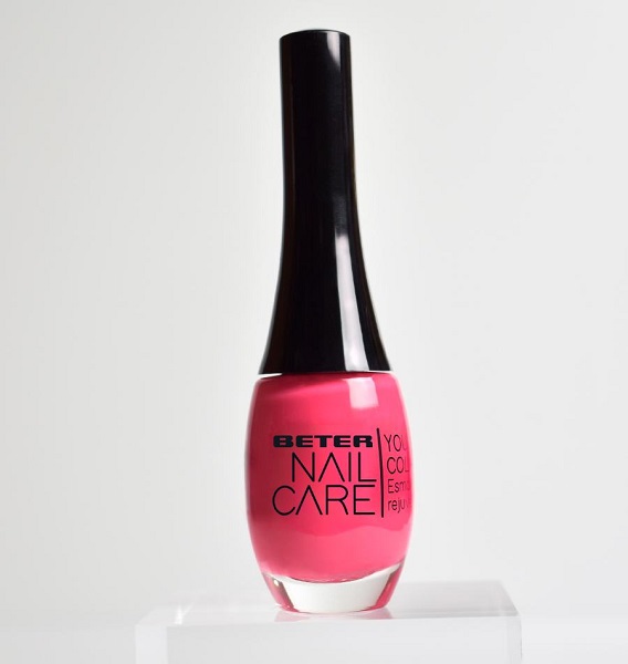 Nail Care Youth Color 065 Deep In Coral Beter