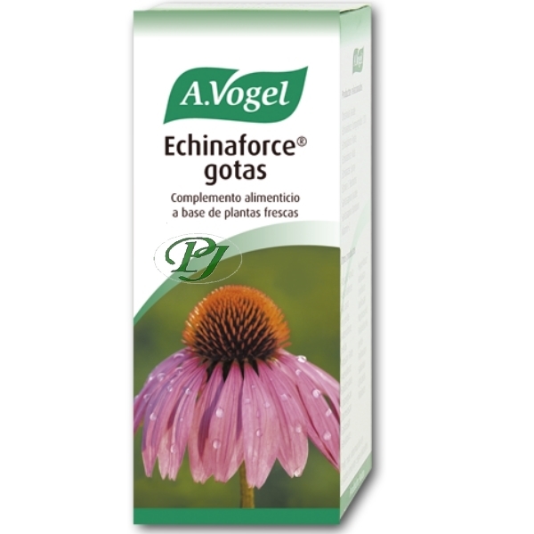 Echinaforce 50Ml - A.Vogel