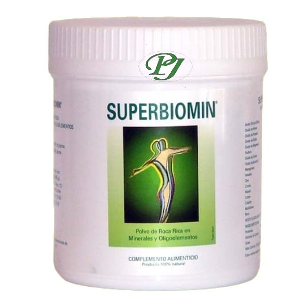 Superbiomin 425 Capsulas - Vital Life