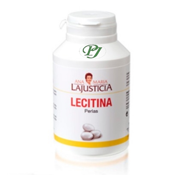 Lecitina 90 Perlas - Ana Maria Lajusticia