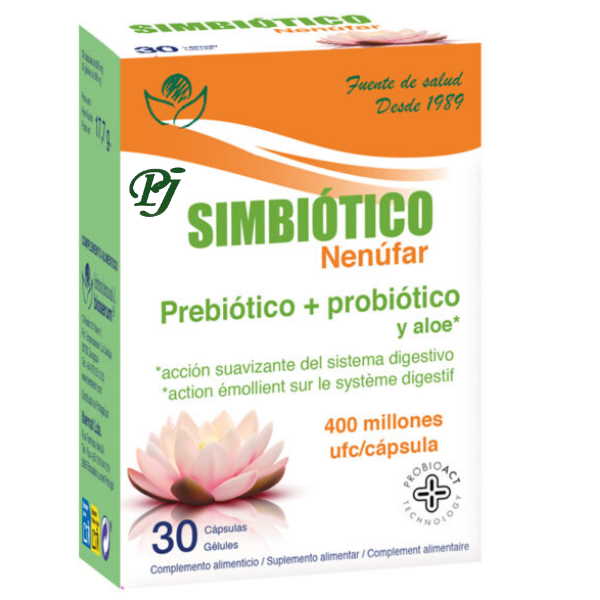 Probiotico 30 Capsulas Pro-Simbiotic - Bioserum