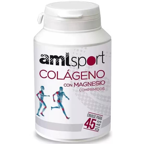 Amisport Colageno Magnesio 270 Comprimidos - Ana Maria Lajusticia