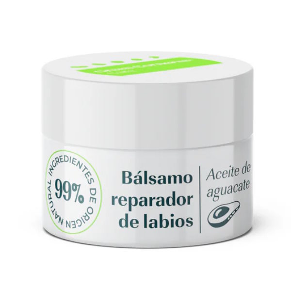 Balsamo Labial De Aguacate 15Ml - Green Corners