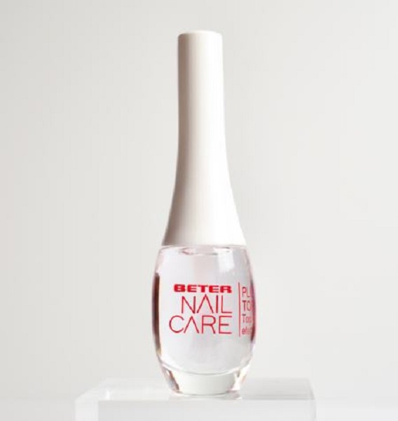 Nail Care Top Coat Efecto Gel 11 Ml. - Beter