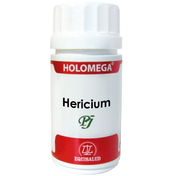 Holomega Hericium 50 Cápsulas - Equisalud