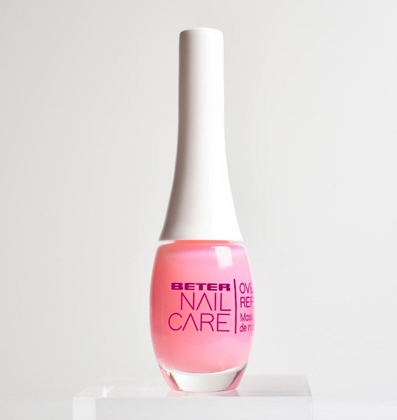 Nail Care Mascarilla Reparadora De Noche 11 Ml. - Beter