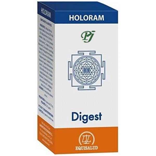 Holoram Digest 60 Cápsulas - Equisalud