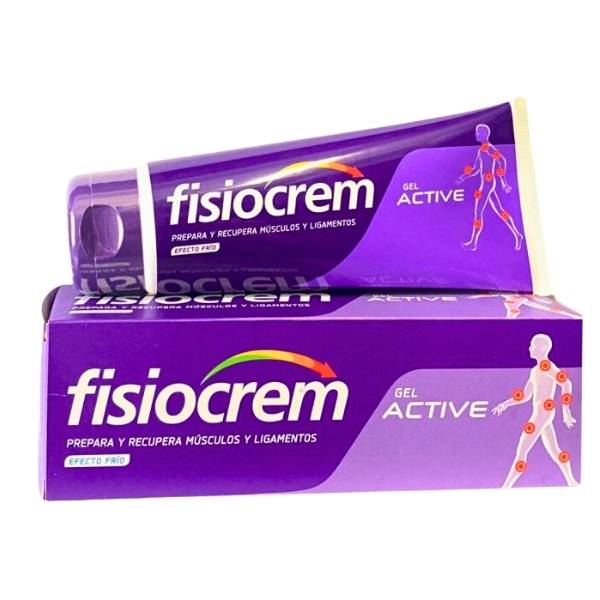 Gel Active 200 Ml - Fisiocrem