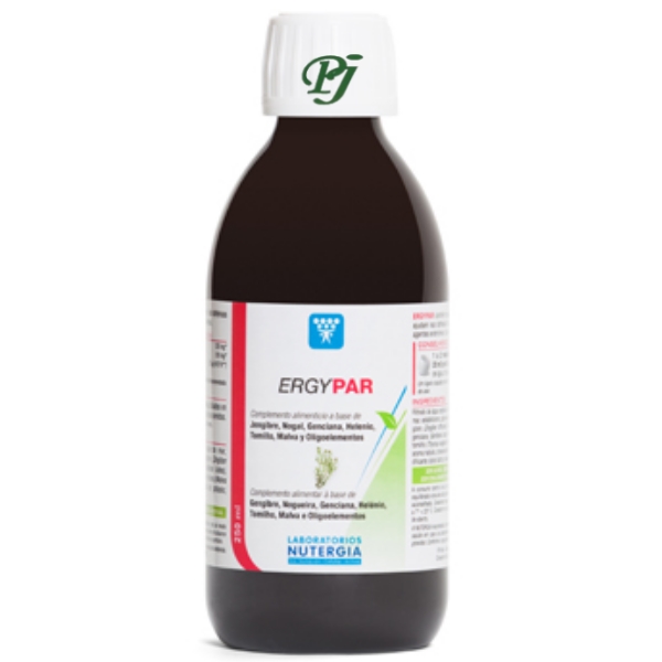 Ergypar 250Ml - Nutergia