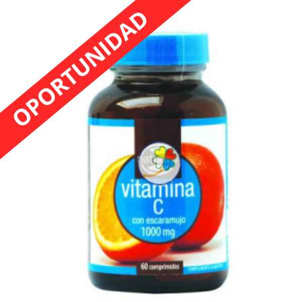 Dietmed Vitamina C 60 Comprimidos 1000Mg.