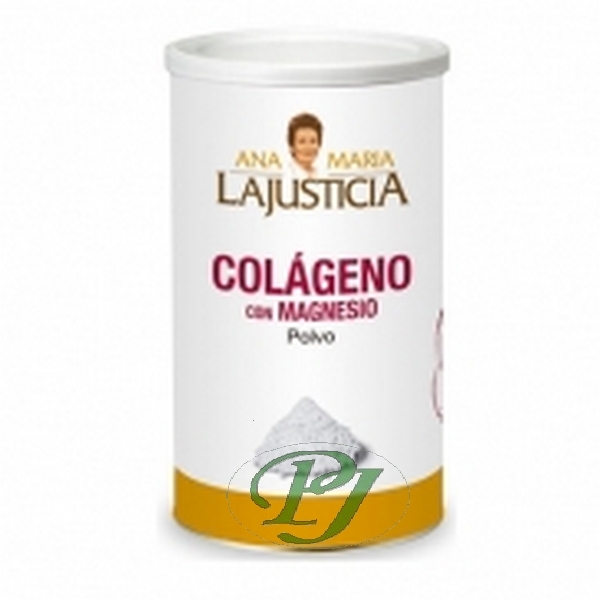Colageno Con Magnesio Polvo 350Gr - Ana Maria Lajusticia