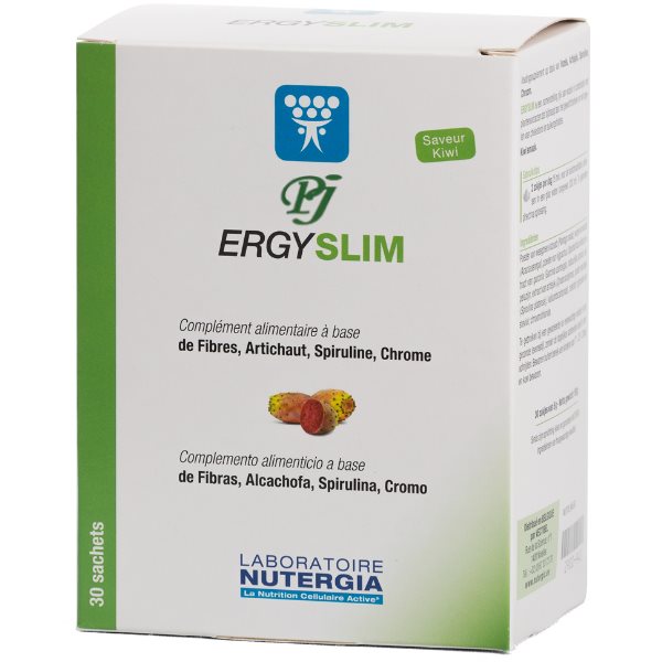 Ergyslim Sobres 30X5Gr - Nutergia