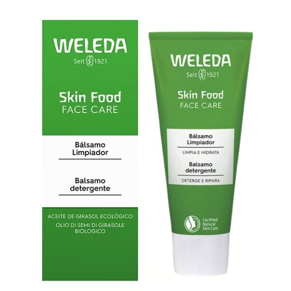 Skin Food Balsamo Limpiador 75Ml - Weleda