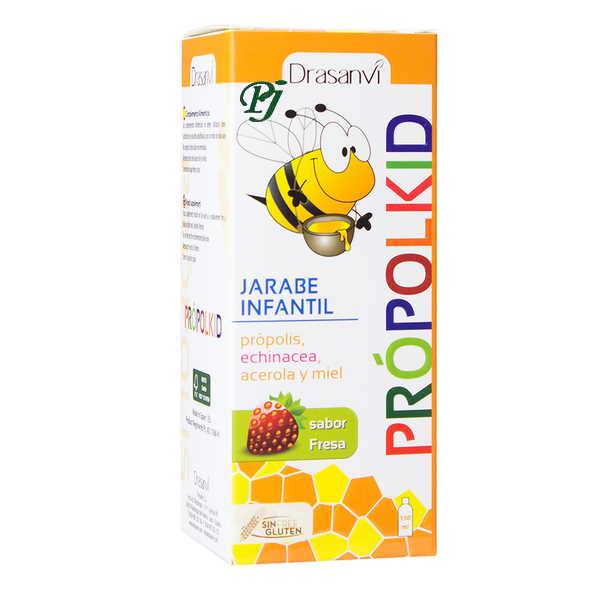 Propolkid Jarabe Infantil 150Ml - Drasanvi