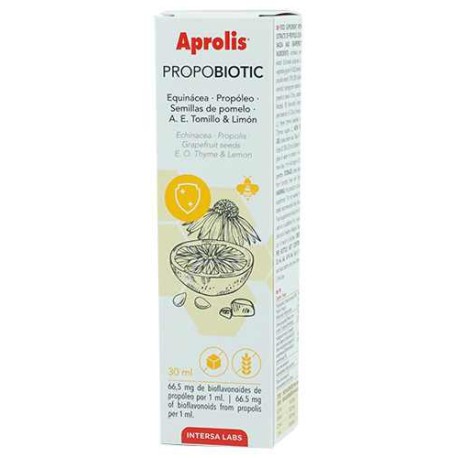 Aprolis Propobiotic 30 Ml. - Dietéticos Intersa