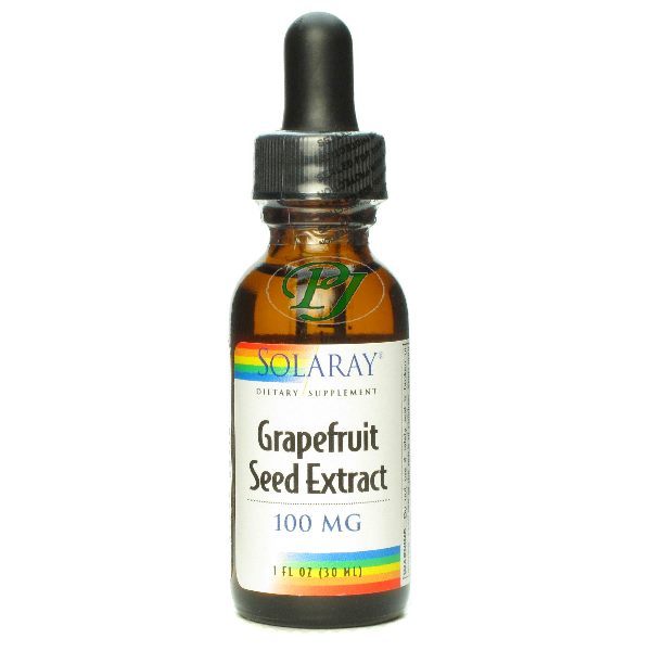 Extracto Semilla Pomelo 30 Ml. - Solaray