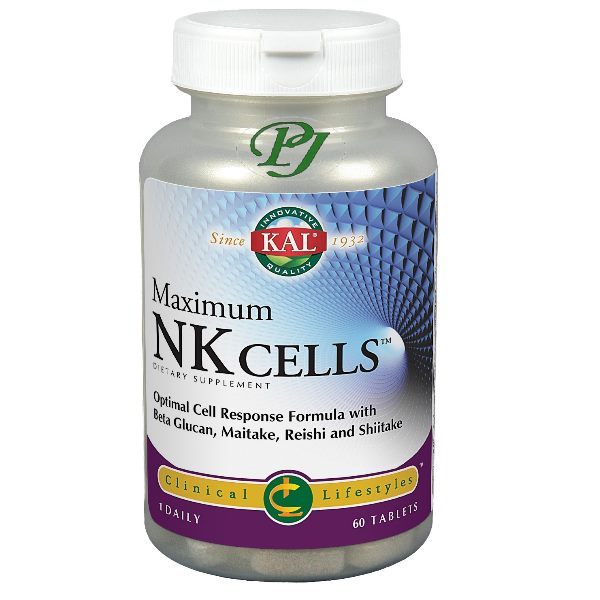 Maximum Nkcells 60 Comprimidos - Kal