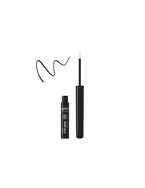 Sante Eyeliner Perfilador Ojos Líquido 01 Black