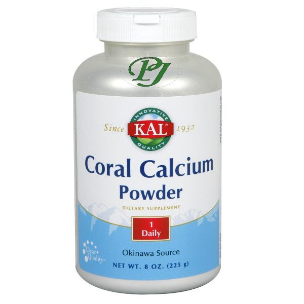 Coral Calcium Powder 225 Gr. - Kal