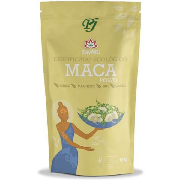 Maca Polvo Bio 250 Gr. - Iswari