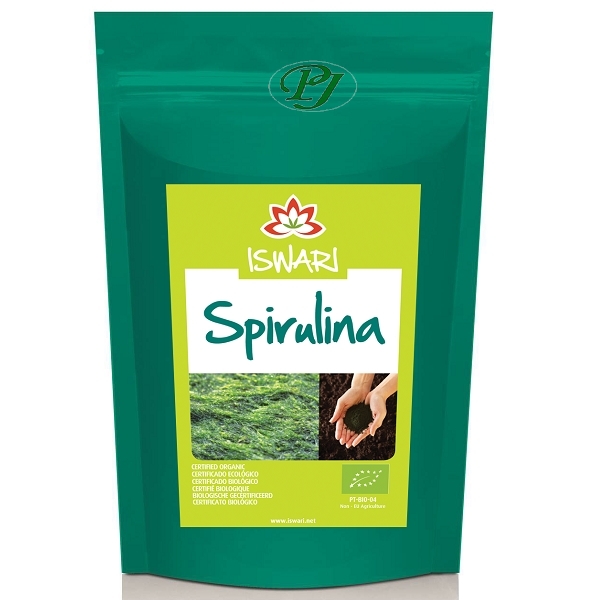 Spirulina Polvo 125 Gr. - Iswari