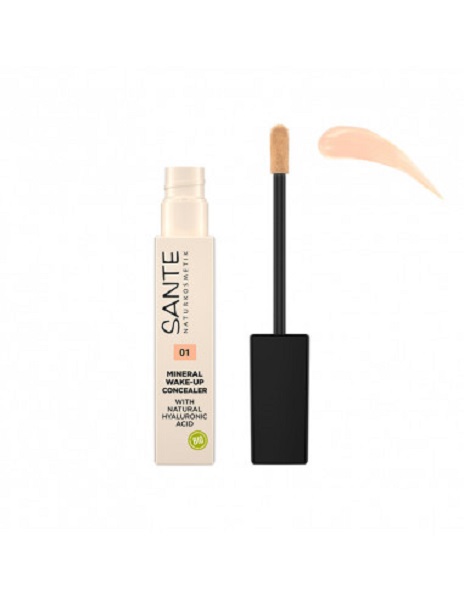 Sante Corrector Mineral Wake-Up 01 Neutral Ivory