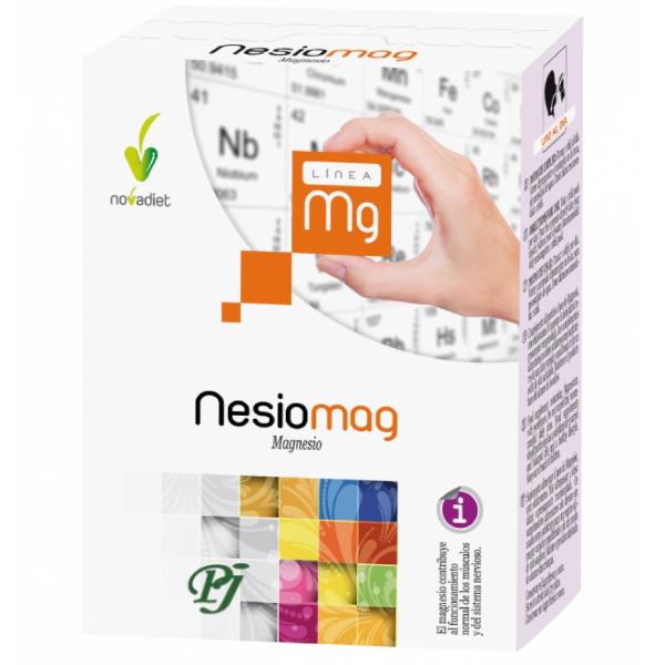 Nesiomag Magnesio 18 Sticks - Novadiet