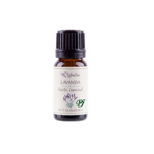 Aceite Esencial Lavanda Eco 12Ml - Labiatae