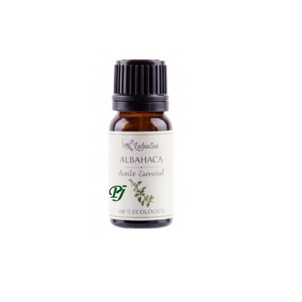 Aceite Esencial Albahaca Eco 12Ml - Labiatae